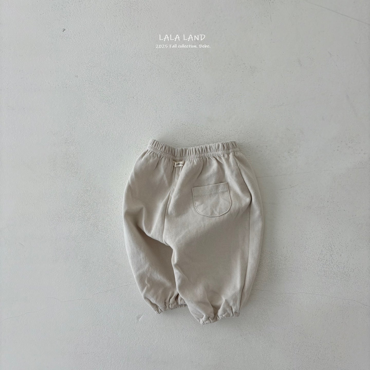 [PRE-ORDER] Sweet Coco Baby Jogger Pants