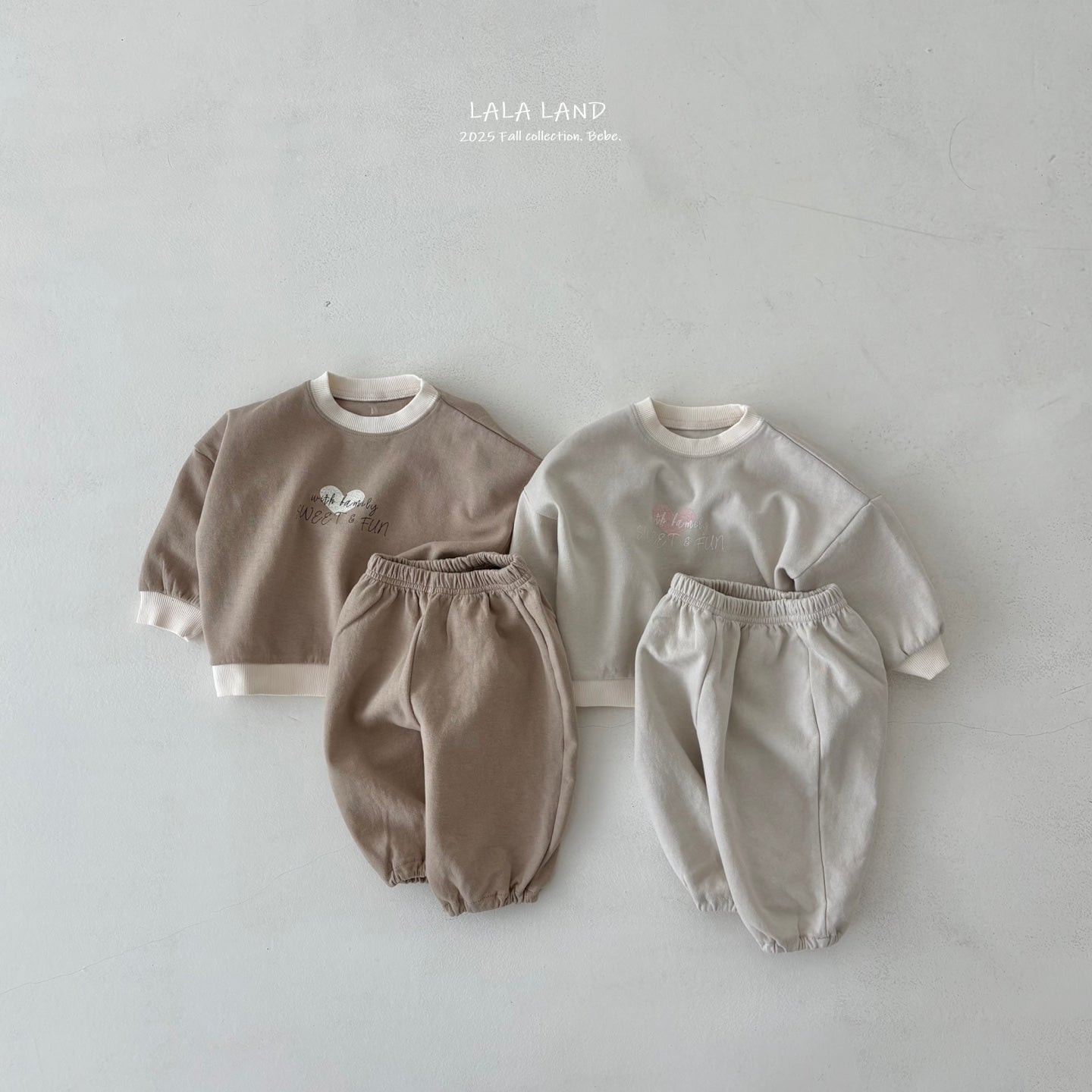 [PRE-ORDER] Sweet Coco Sweatshirts