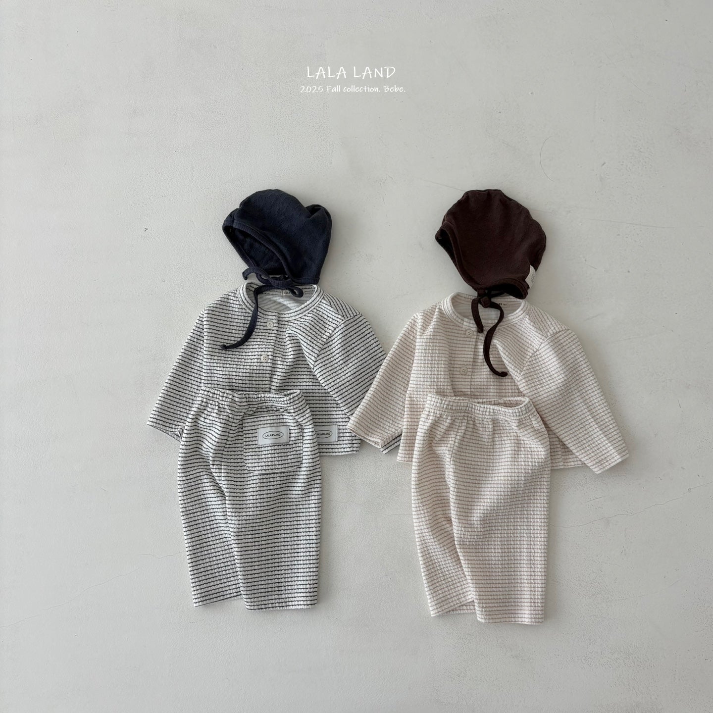 [PRE-ORDER] Cream Chees Baby Cardigan
