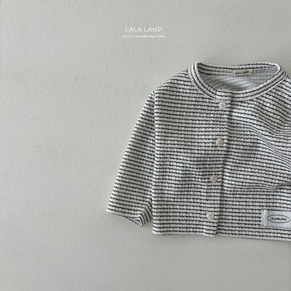 [PRE-ORDER] Cream Chees Baby Cardigan