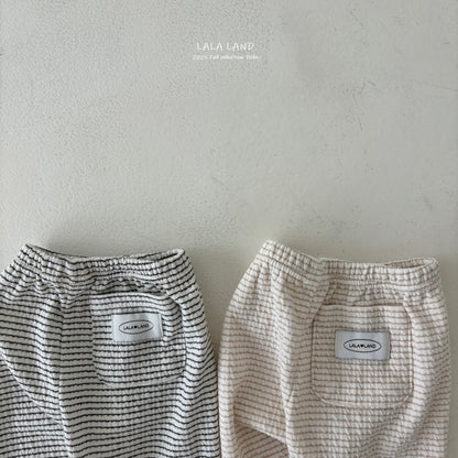 [PRE-ORDER] Cream Cheese Baby Pants