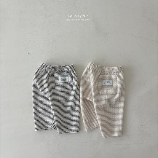 [PRE-ORDER] Cream Cheese Baby Pants