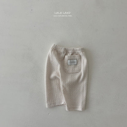 [PRE-ORDER] Cream Cheese Baby Pants