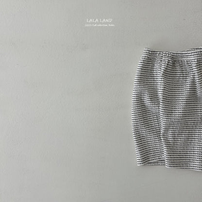 [PRE-ORDER] Cream Cheese Baby Pants