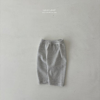 [PRE-ORDER] Cream Cheese Baby Pants