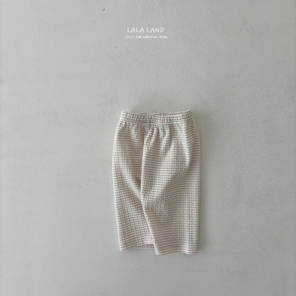 [PRE-ORDER] Cream Cheese Baby Pants