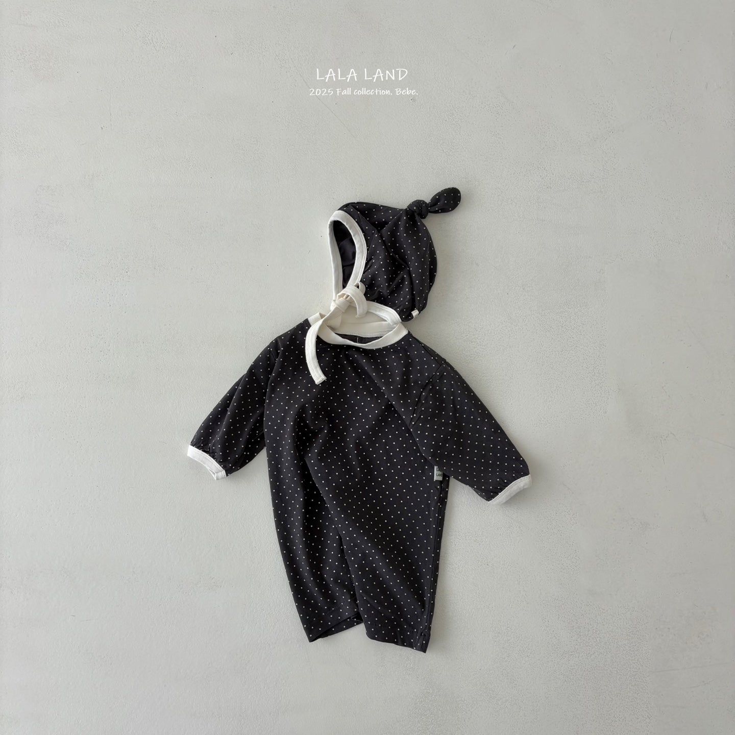 [PRE-ORDER] Trio Body Suit + Bonnet Set