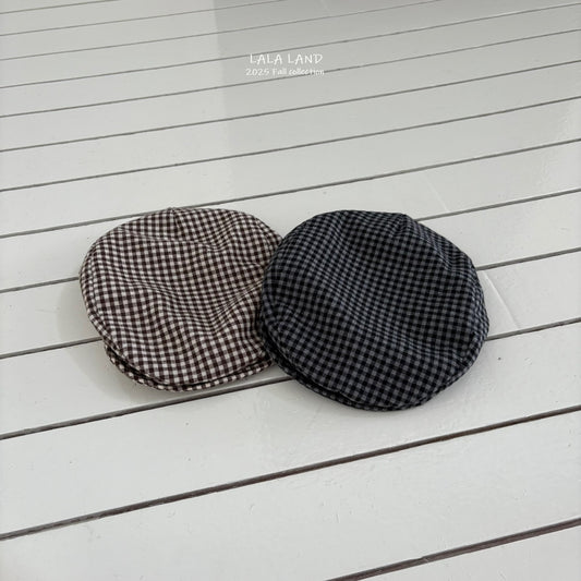 [PRE-ORDER] Check Hunting Cap