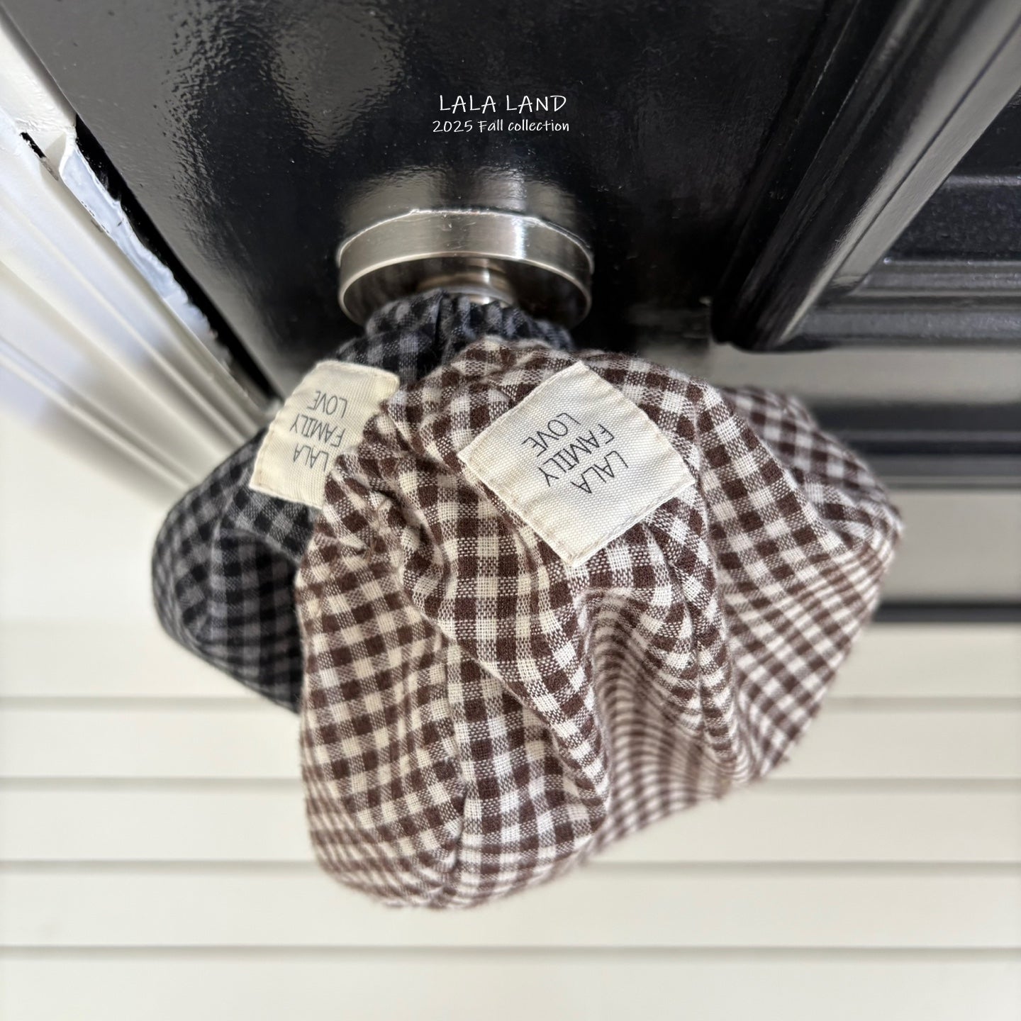 [PRE-ORDER] Check Hunting Cap