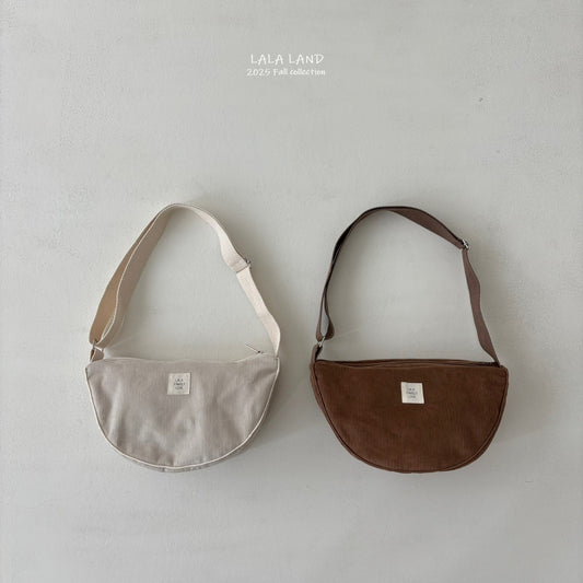 [PRE-ORDER] Half Cross Bag