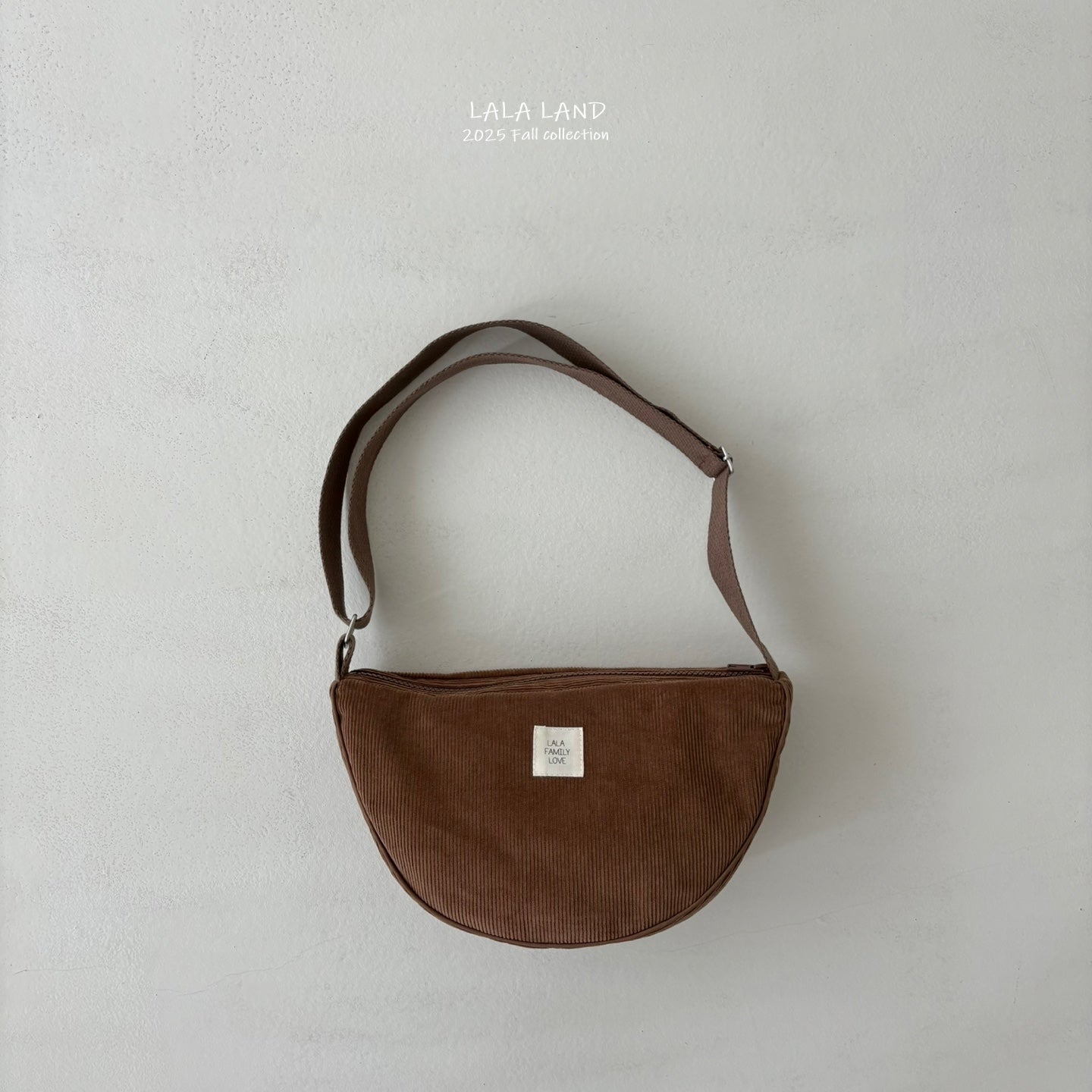 [PRE-ORDER] Half Cross Bag
