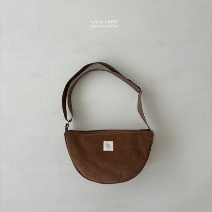 [PRE-ORDER] Half Cross Bag