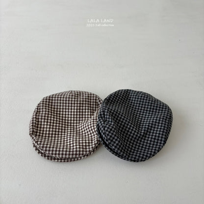 [PRE-ORDER] Check Hunting Cap