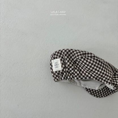 [PRE-ORDER] Check Hunting Cap