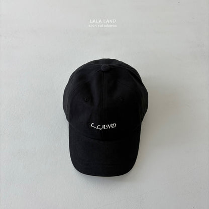 [PRE-ORDER] Lala Color Block Ball Cap