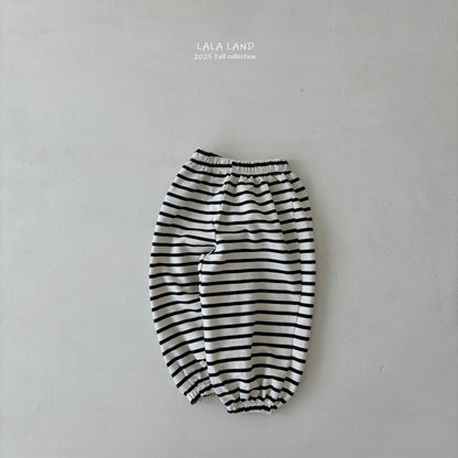 [PRE-ORDER] Willy Stripe Jogger Pants