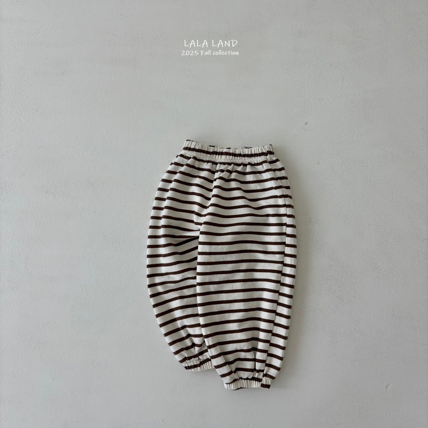 [PRE-ORDER] Willy Stripe Jogger Pants