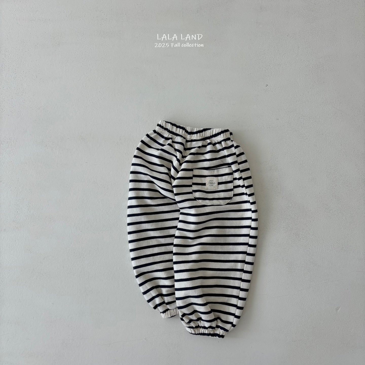 [PRE-ORDER] Willy Stripe Jogger Pants