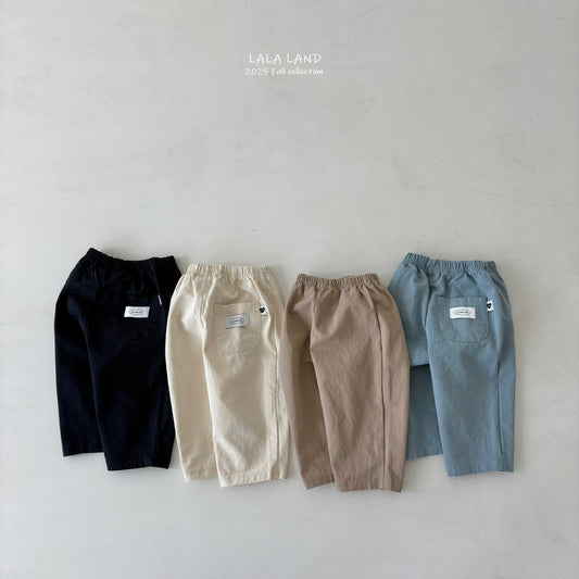 [PRE-ORDER] Basic Pants