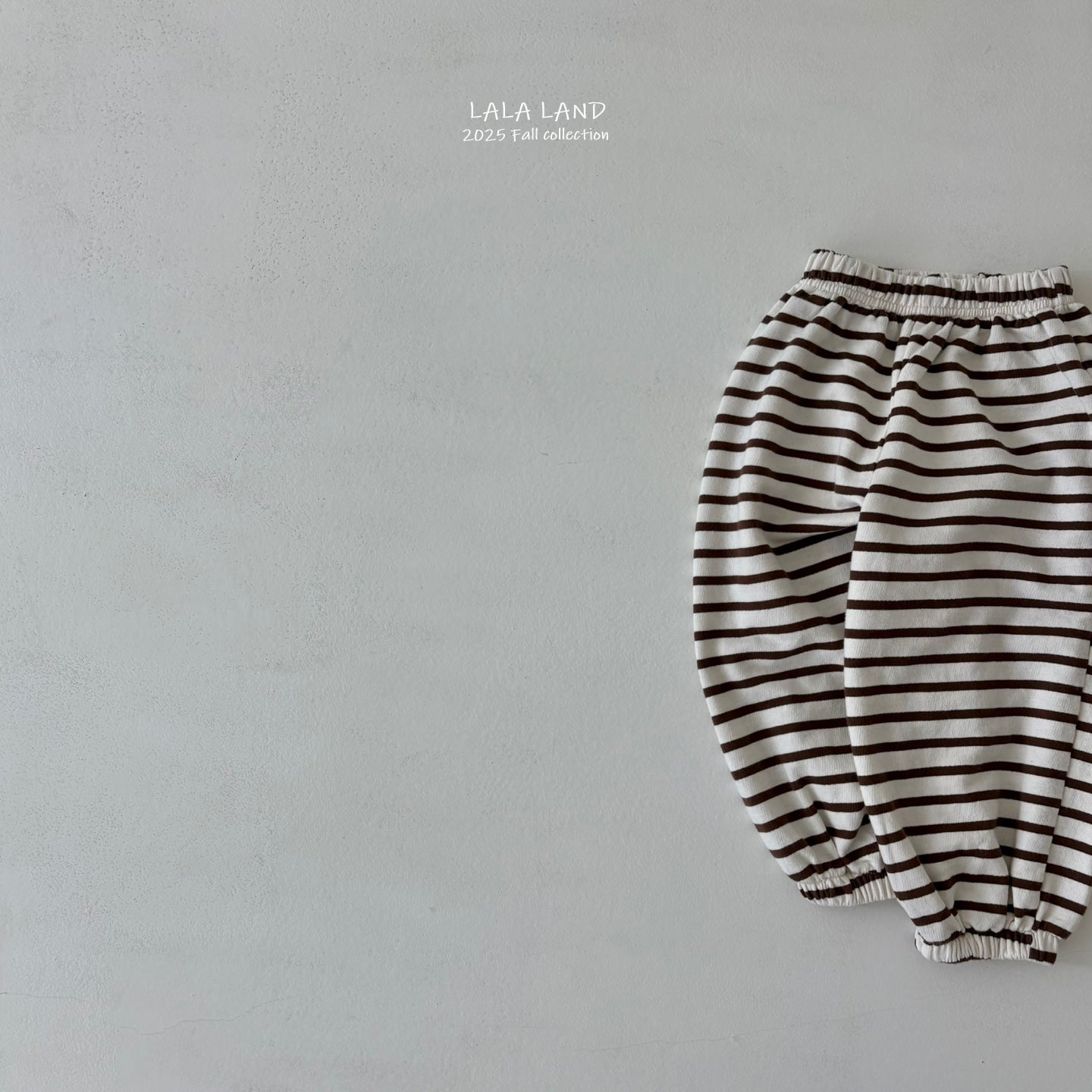 [PRE-ORDER] Willy Stripe Jogger Pants