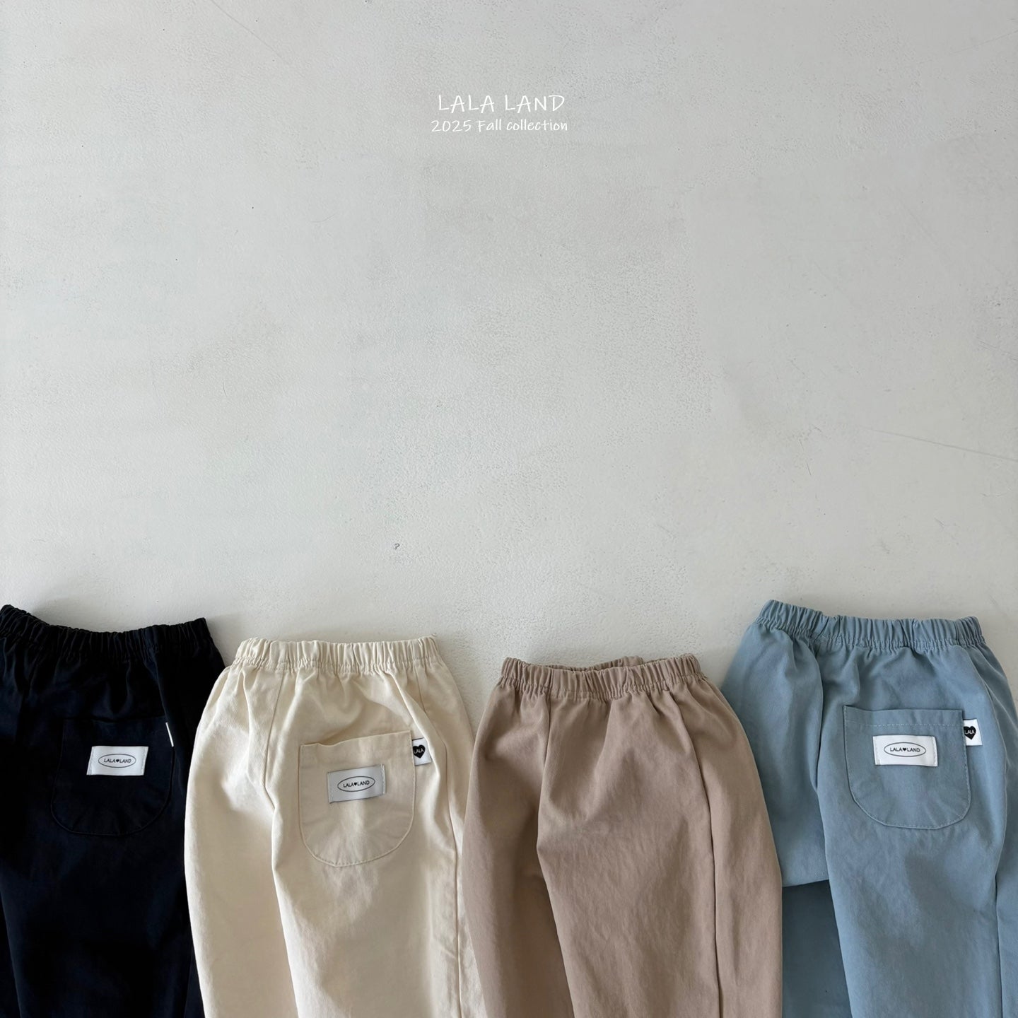 [PRE-ORDER] Basic Pants