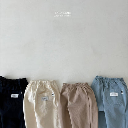 [PRE-ORDER] Basic Pants