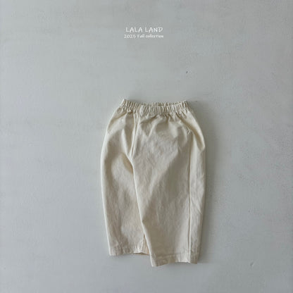 [PRE-ORDER] Basic Pants