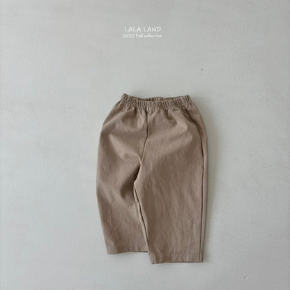 [PRE-ORDER] Basic Pants