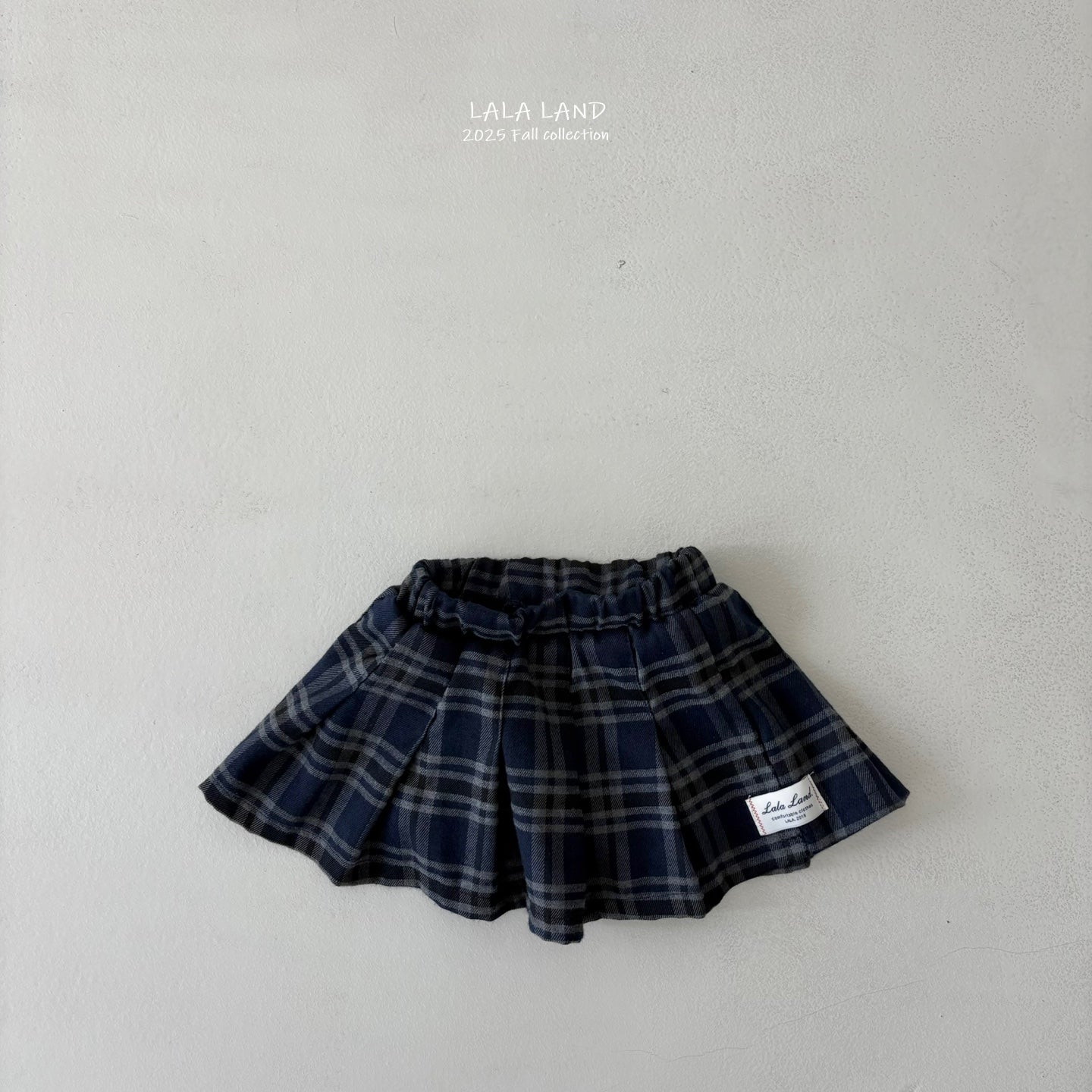 [PRE-ORDER] Lala Check Skirts