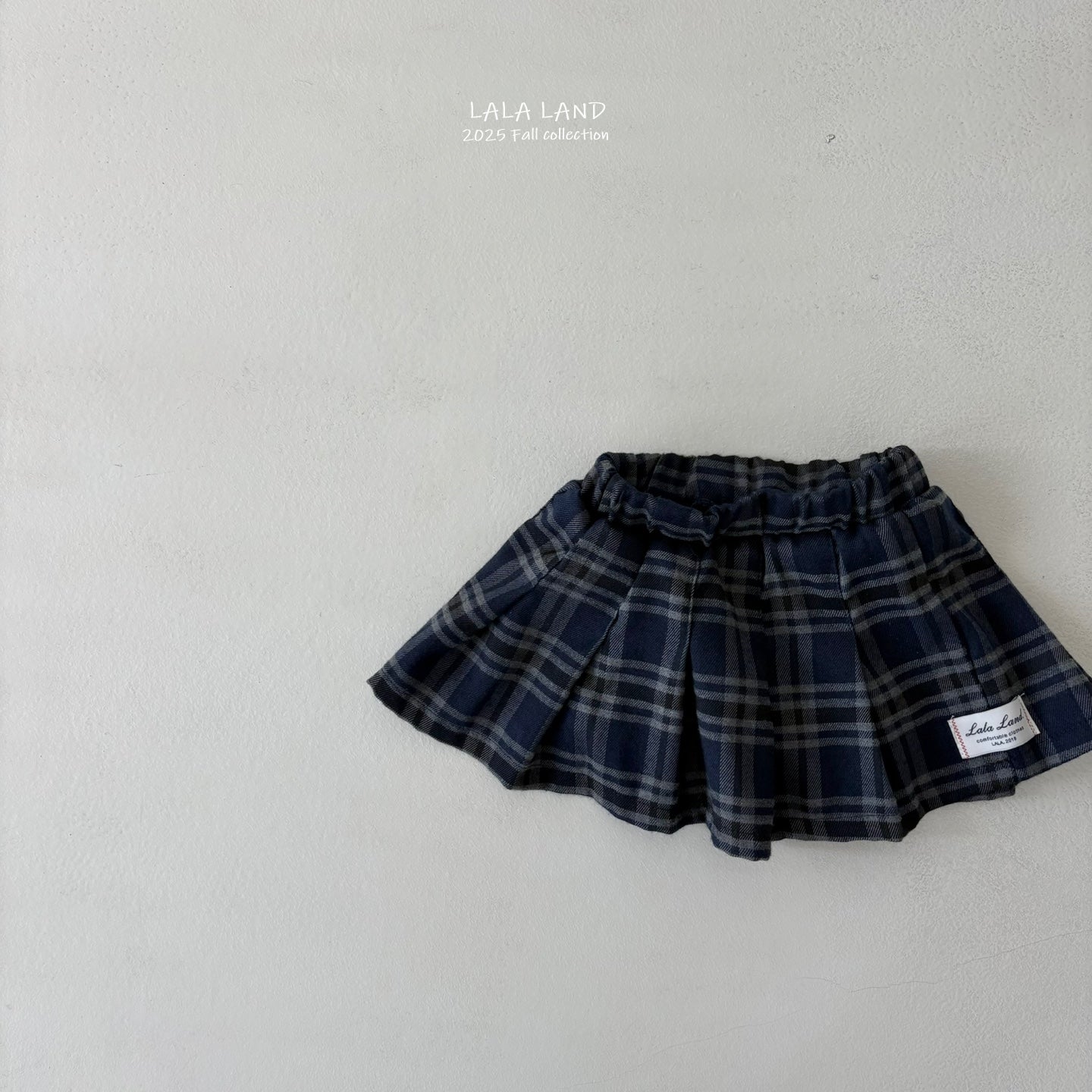 [PRE-ORDER] Lala Check Skirts