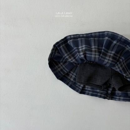 [PRE-ORDER] Lala Check Skirts