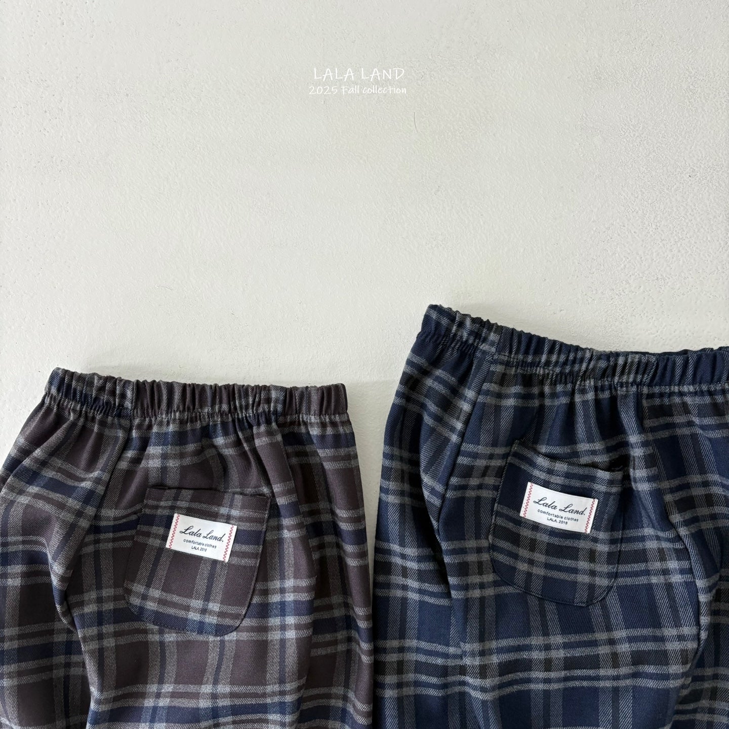 [PRE-ORDER] Lala Check Pants