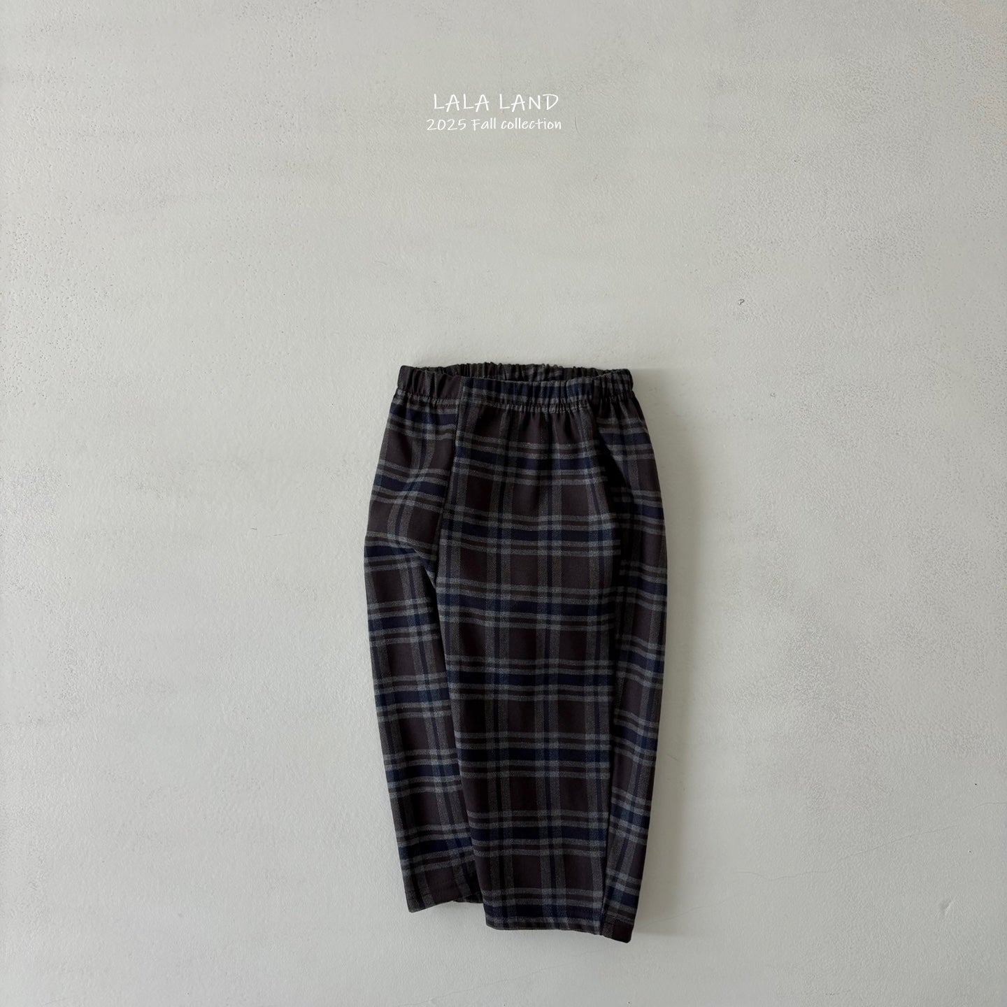 [PRE-ORDER] Lala Check Pants