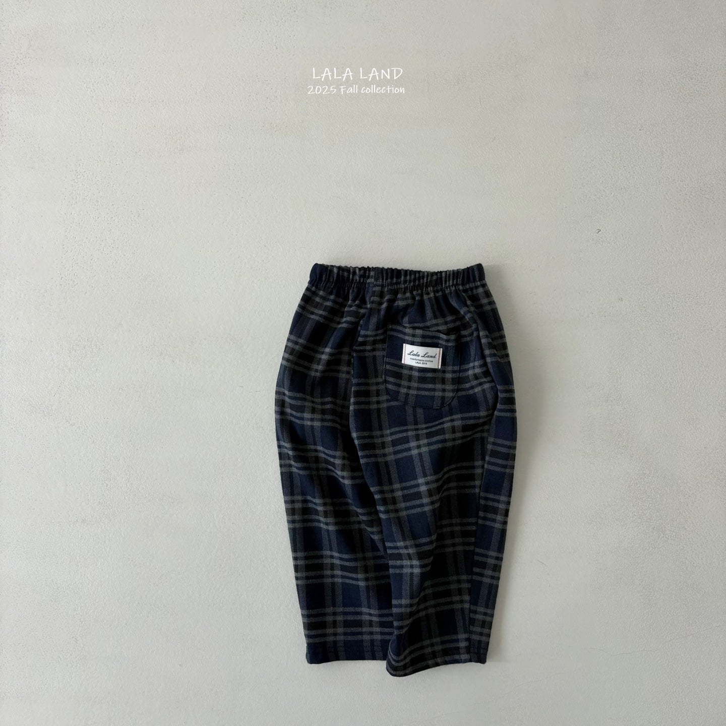 [PRE-ORDER] Lala Check Pants