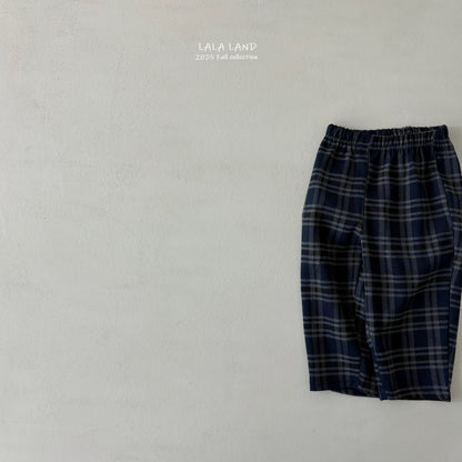 [PRE-ORDER] Lala Check Pants
