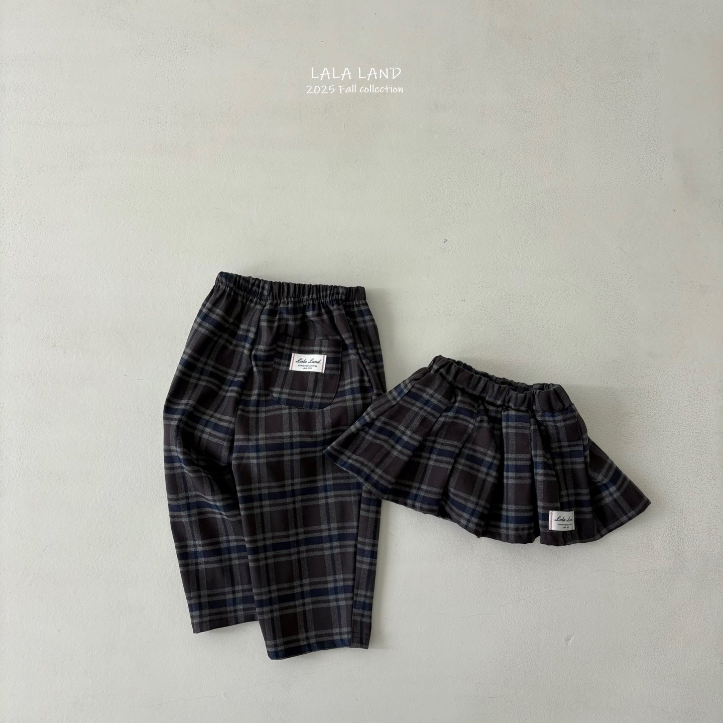 [PRE-ORDER] Lala Check Pants