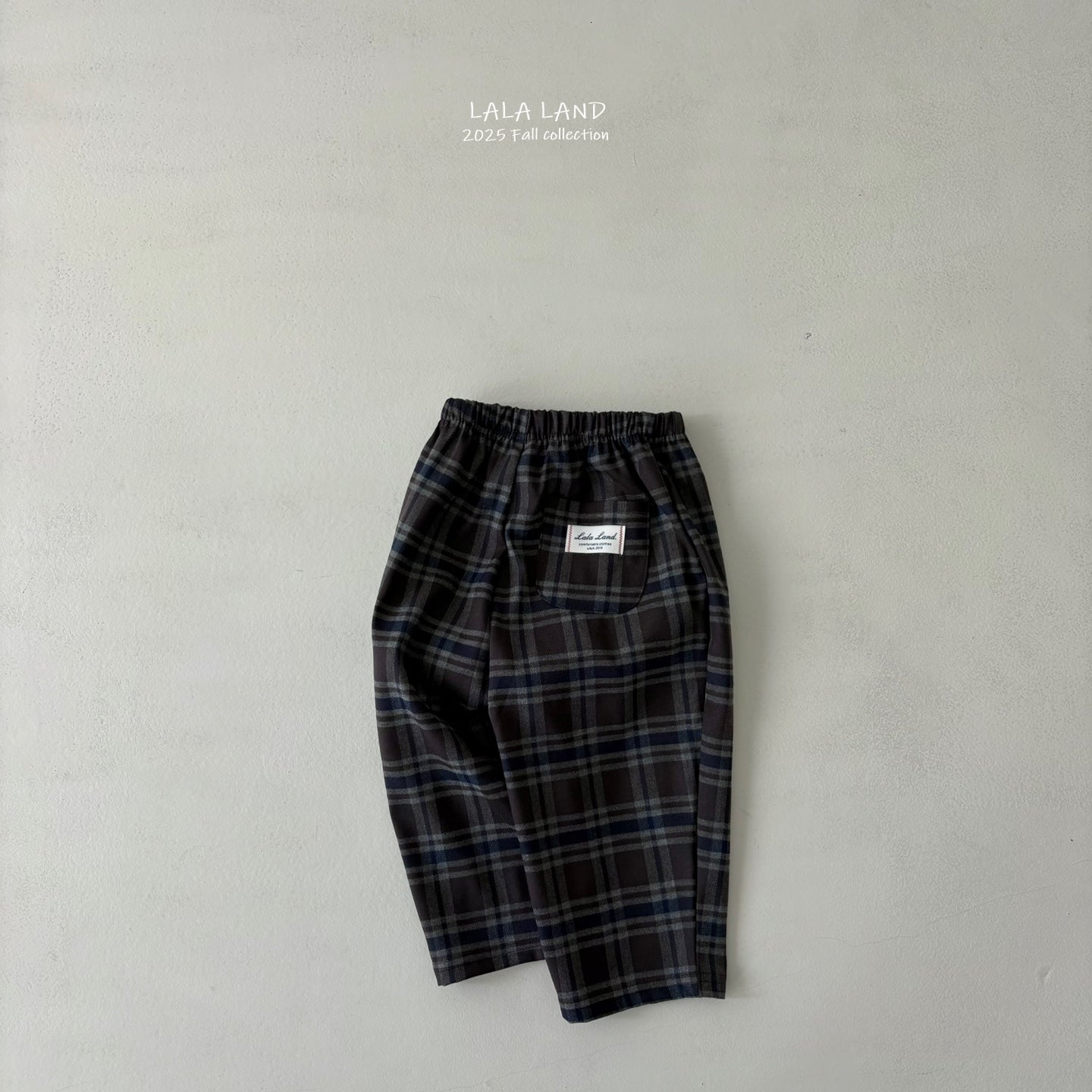 [PRE-ORDER] Lala Check Pants
