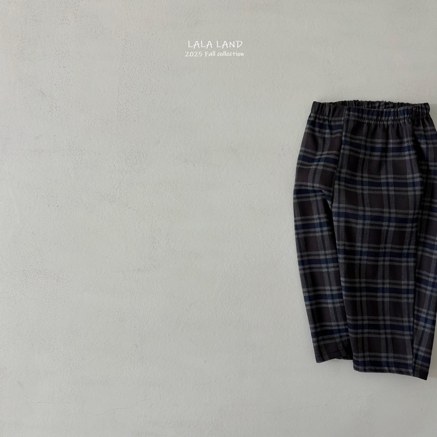 [PRE-ORDER] Lala Check Pants