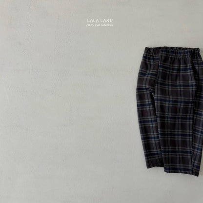 [PRE-ORDER] Lala Check Pants