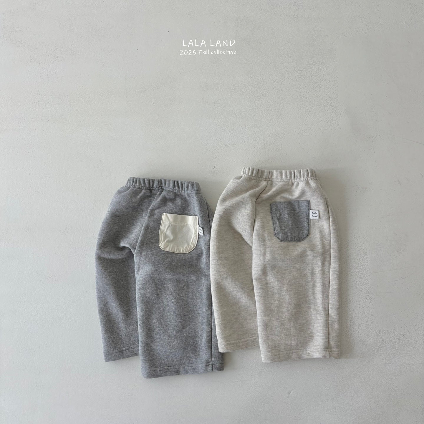 [PRE-ORDER] Point Straight Pants