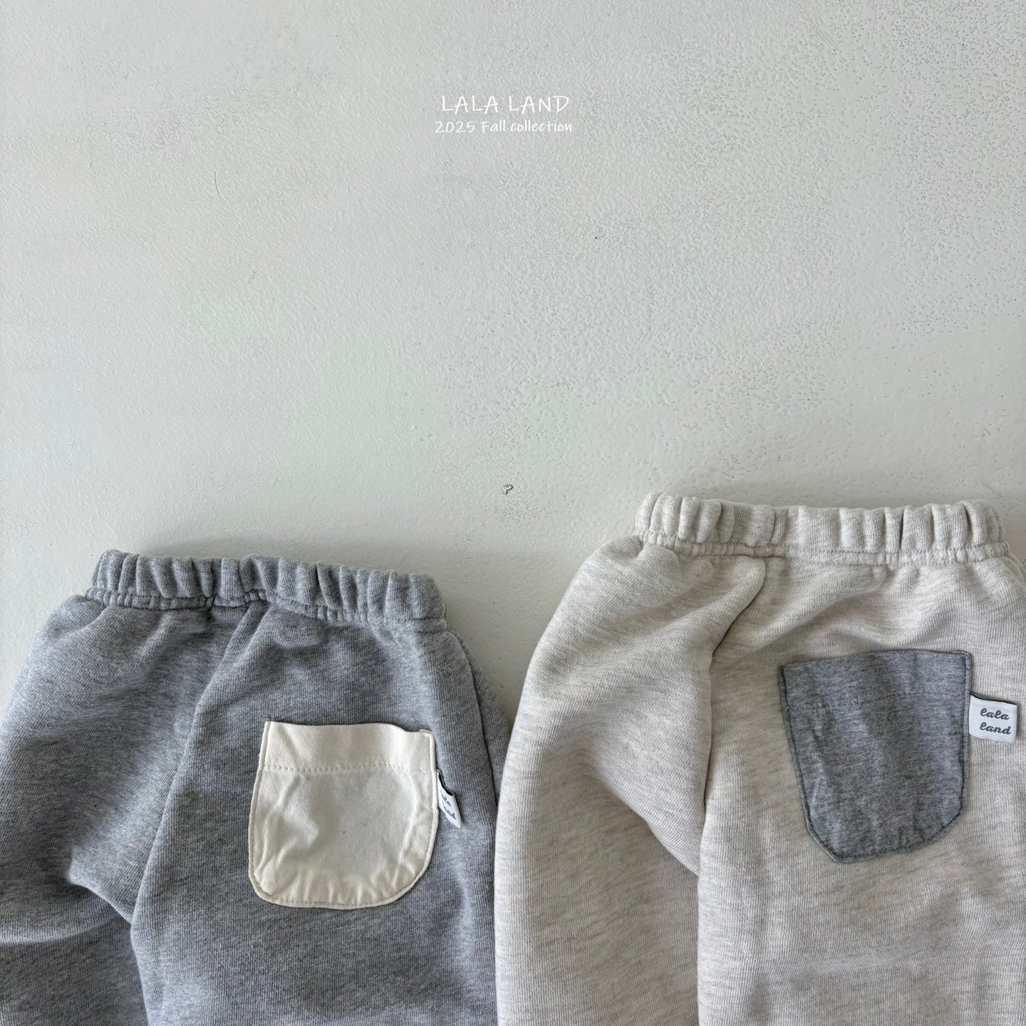 [PRE-ORDER] Point Straight Pants