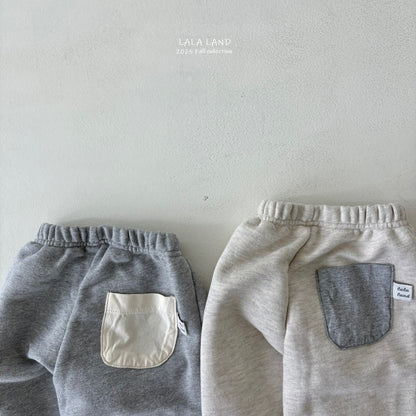 [PRE-ORDER] Point Straight Pants