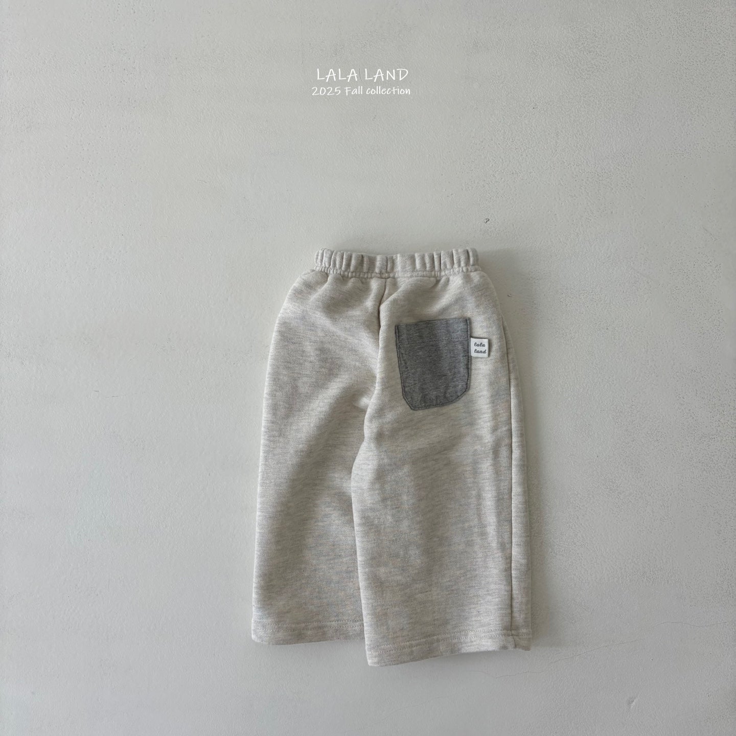 [PRE-ORDER] Point Straight Pants