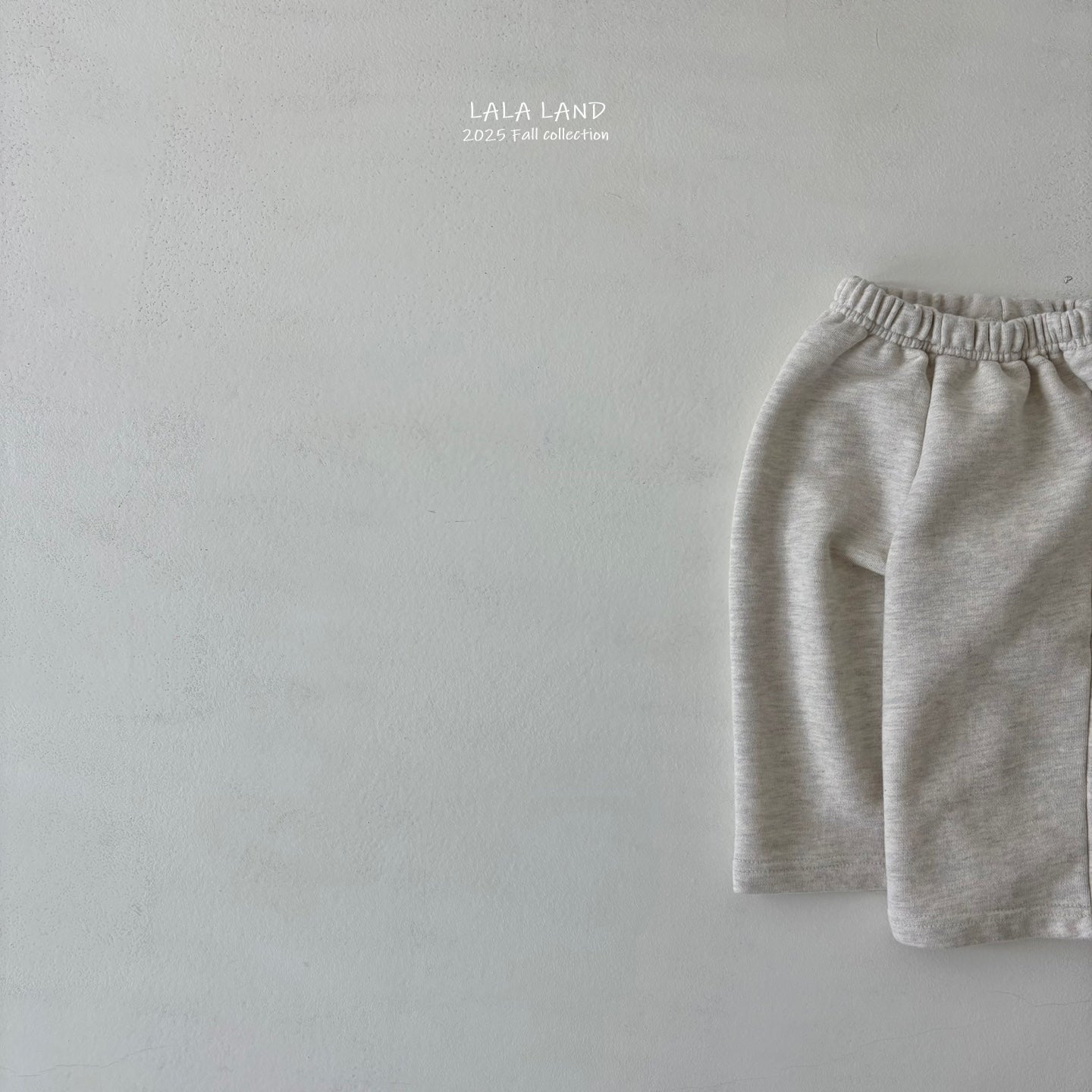 [PRE-ORDER] Point Straight Pants