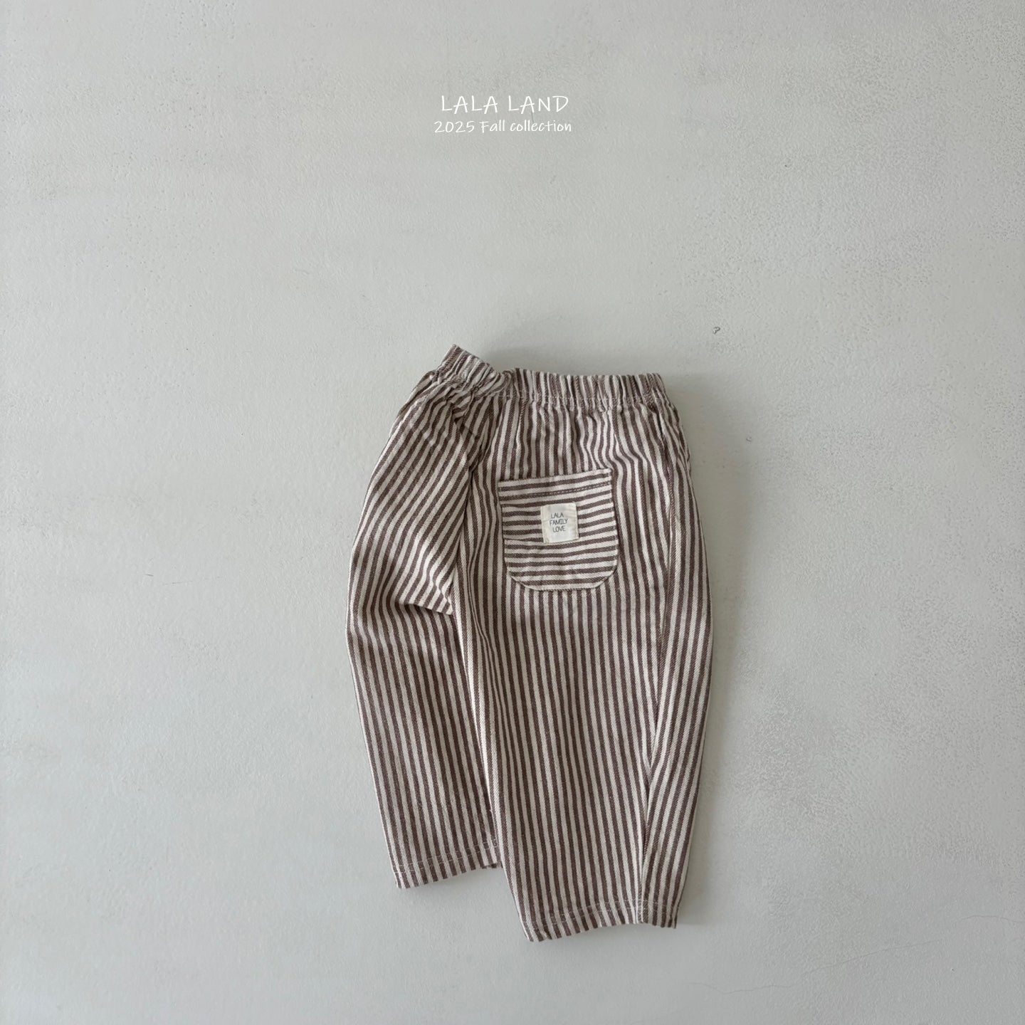 [PRE-ORDER] Cozy Stripe Pants