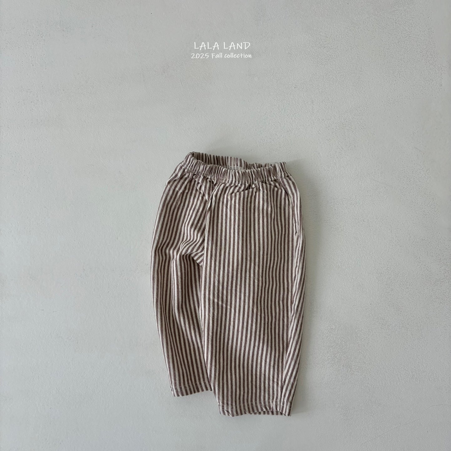 [PRE-ORDER] Cozy Stripe Pants
