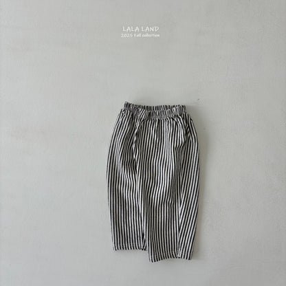 [PRE-ORDER] Cozy Stripe Pants