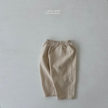 [PRE-ORDER] Cozy Stripe Pants