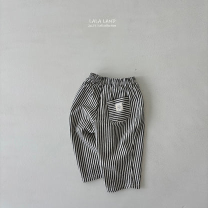 [PRE-ORDER] Cozy Stripe Pants