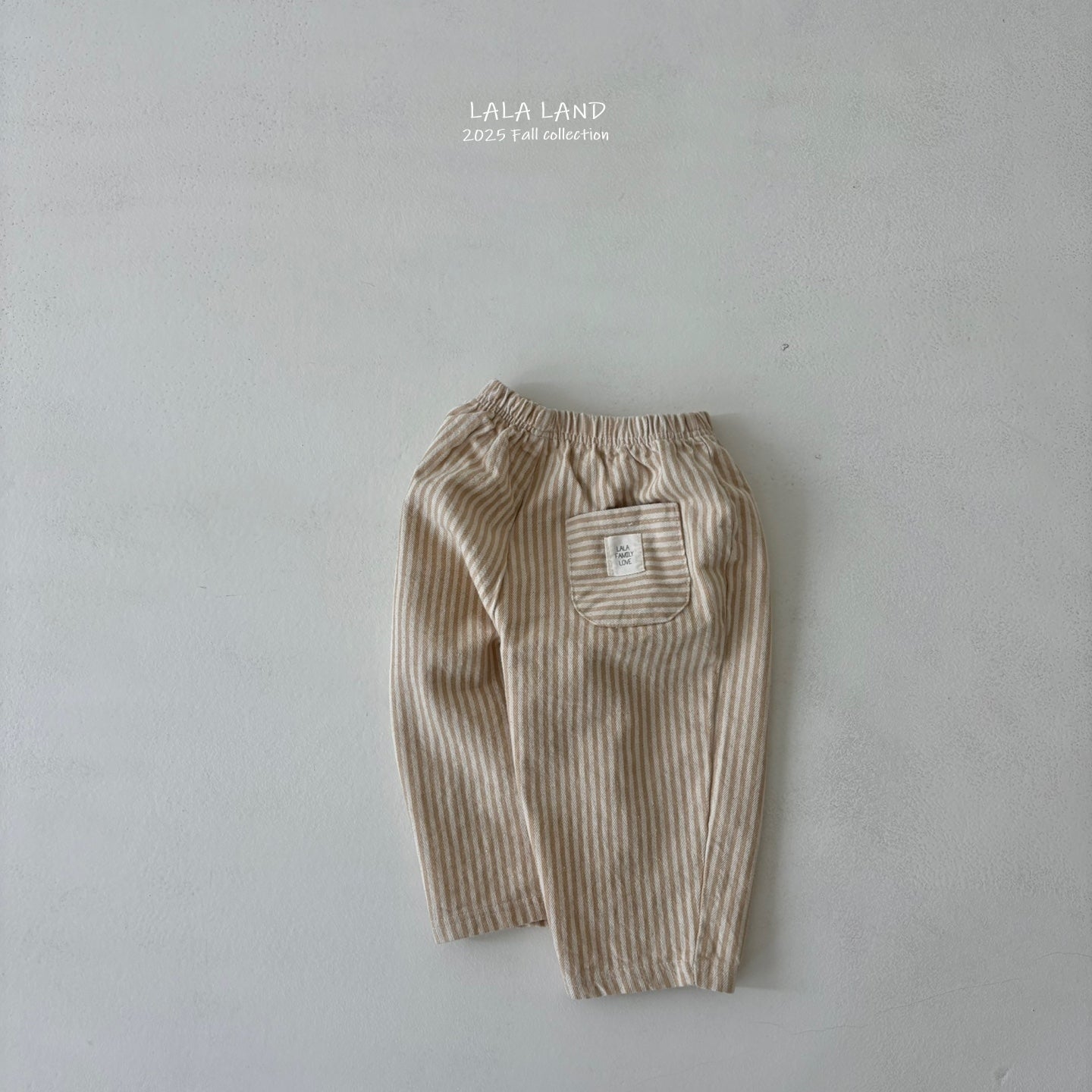 [PRE-ORDER] Cozy Stripe Pants